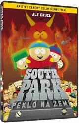 South Park: Peklo na Zemi (DVD)