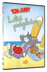 Tom a Jerry: Letní prázdniny (DVD)