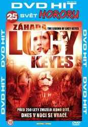 Záhada Lucy Keyes - edice DVD-HIT (DVD) (papírový obal)