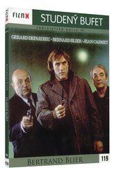 Studený bufet (DVD) - edice Film X