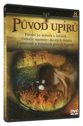 Původ upírů (DVD)