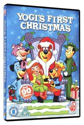 Méďa Béďa: První vánoce (DVD) - DOVOZ