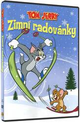 Tom a Jerry: Zimní radovánky (DVD)