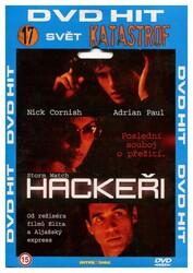 Hackeři (DVD) (papírový obal)