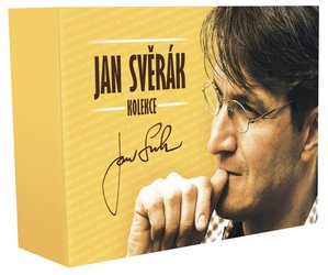 Jan Svěrák kolekce - 8xDVD