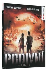 Podivní (DVD)