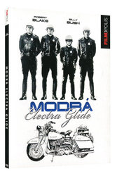 Modrá Electra Glide (DVD)