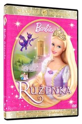 Barbie Růženka (DVD)