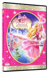 Barbie a 12 tančících princezen (DVD)