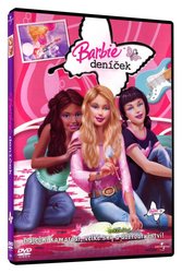 Barbie - Deníček (DVD)