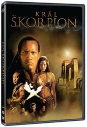 Král Škorpión (DVD) - prodloužená verze