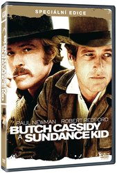 Butch Cassidy a Sundance Kid (DVD)