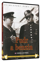 Pudr a benzín (DVD)