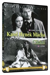 Karel Hynek Mácha + Cikáni (2 DVD)