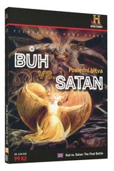 Bůh vs. Satan - Poslední bitva (DVD)