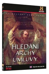 Hledání archy úmluvy (DVD)