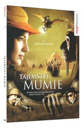 Tajemství mumie (DVD)