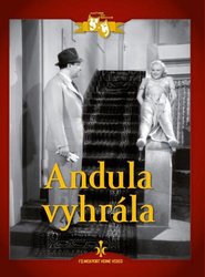 Andula vyhrála (DVD) - digipack