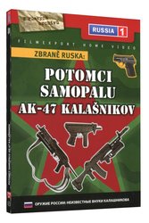 Zbraně Ruska: Potomci samopalu AK-47 Kalašnikov (DVD)