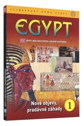 Egypt 1: Nové objevy, pradávné záhady (DVD)