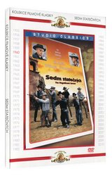 Sedm statečných (DVD) - kolekce filmové klasiky