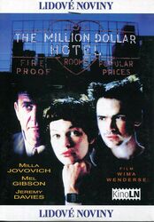 Million Dollar Hotel (DVD) (papírový obal)