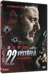 22 výstřelů (DVD)