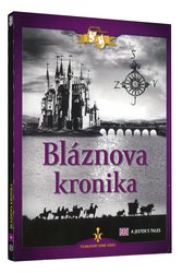 Bláznova kronika (DVD) - digipack