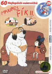 Maxipes Fík II. (DVD) (papírový obal)