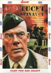 Tucet špinavců (DVD) (papírový obal)