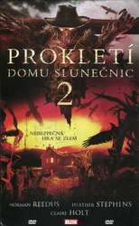 Prokletí domu slunečnic 2 (DVD) (papírový obal)