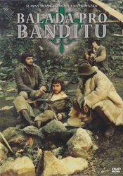 Balada pro banditu (DVD) (papírový obal)