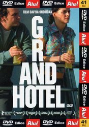 Grandhotel (DVD) (papírový obal)
