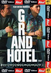 Grandhotel (DVD) (papírový obal)