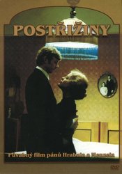 Postřižiny (DVD) (papírový obal)