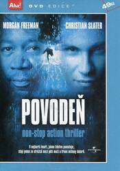 Povodeň (DVD) (papírový obal)