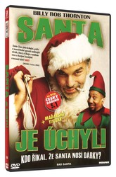 Santa je úchyl! (DVD)