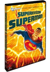 Superhvězda Superman (DVD)