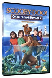 Scooby Doo! Prokletí nestvůry z jezera (DVD) - DOVOZ