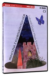 Princezna z kloboukových hor (2 DVD)