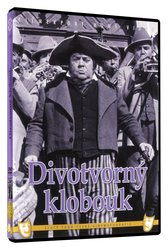 Divotvorný klobouk (DVD)