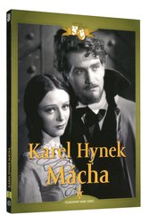 Karel Hynek Mácha (DVD) - digipack