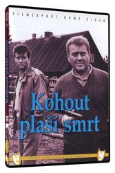 Kohout plaší smrt (DVD)