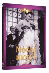 Noční motýl (DVD) - digipack