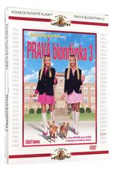 Pravá blondýnka 3 (DVD) - kolekce filmové klasiky