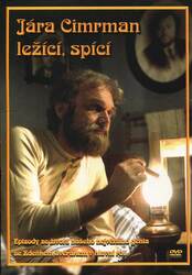 Jára Cimrman ležící spící (DVD) (papírový obal)