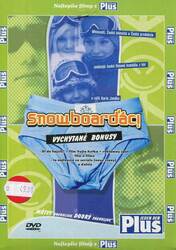 Snowboarďáci (DVD) (papírový obal) - SK OBAL