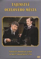 Tajemství ocelového města (DVD) (papírový obal)