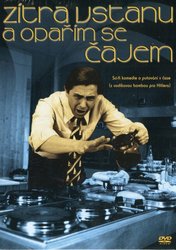 Zítra vstanu a opařím se čajem (DVD) (papírový obal)