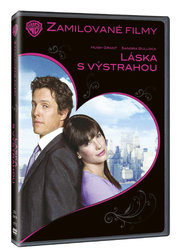 Láska s výstrahou - (DVD) - edice zamilované filmy